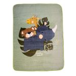 Cobertor-Cunero-Estampado-Neutro-Baby-Mink