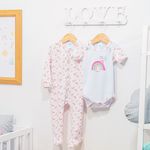 Coordinado-mameluco-3-6-Blanco-con-Rosa-Baby-Mink