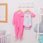 Coordinado-mameluco-3-6-Rosa-Baby-Mink