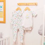 Coordinado-mameluco-3-6-Blanco-con-Azul-Baby-Mink