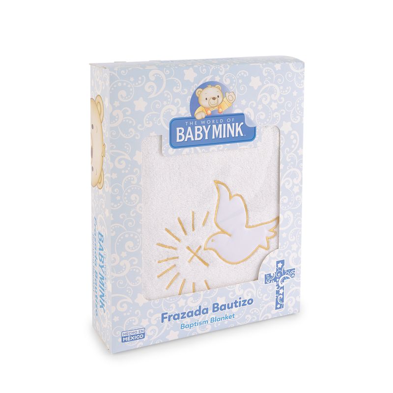 Frazada-Bautizo-Oro-Baby-Mink