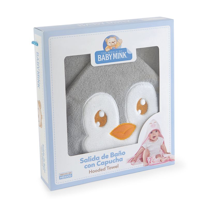 Salida-de-Baño-Animales-Baby-Mink