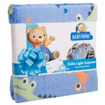 Cobertor-Chiko-Light-Supreme-Estampado-Solido-Baby-Mink