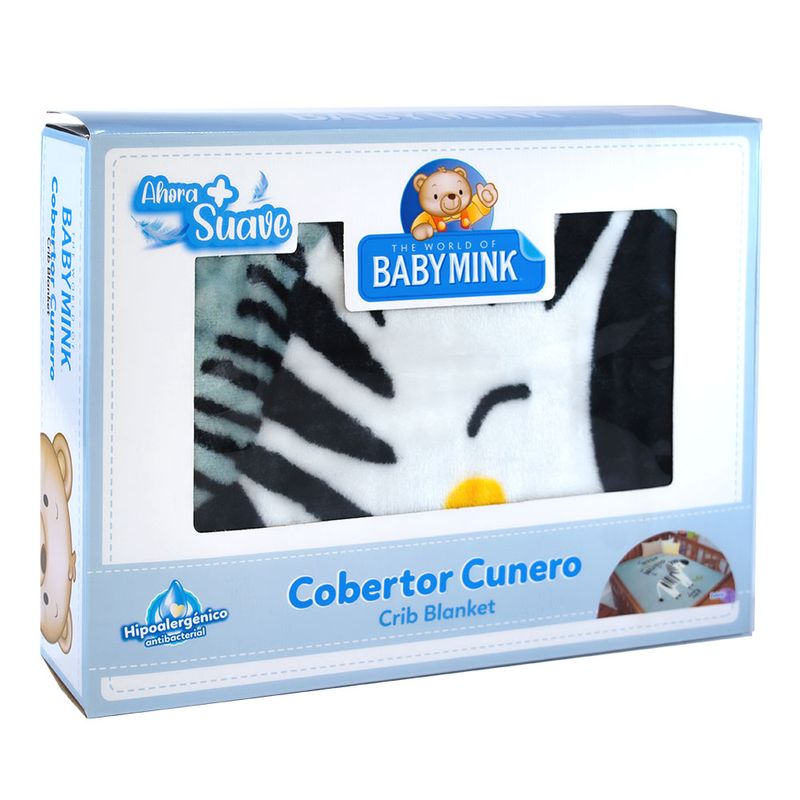 Cobertor-Cunero-Estampado-Neutro-Baby-Mink