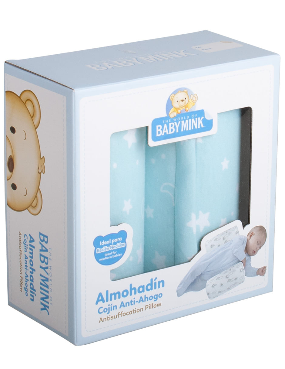 Cojin antireflujo baby online mink