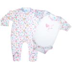 Coordinado-mameluco-3-6-Blanco-con-Rosa-Baby-Mink