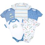 Kit-5-pañaleros-manga-corta-Azul-BabyMink