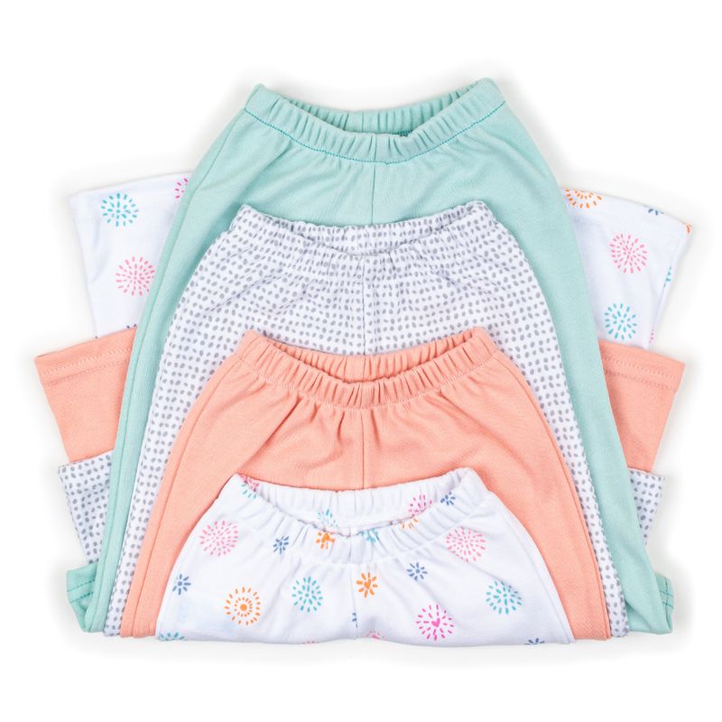 Kit-4-Pantalones-Rosa-BabyMink