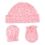Kit-de-Gorritos-y-Manoplas-6-pzas-Rosa-BabyMink