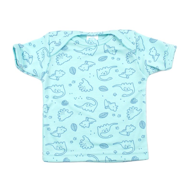 Kit-4-Playeras-Manga-Corta-Azul-BabyMink