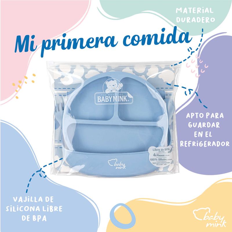 Mi-Primer-Comida-4-pzas.--Plato-babero-2-cubiertos-