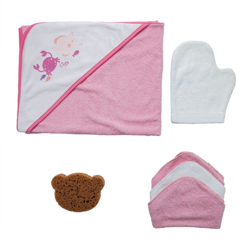 Set-Burbujas-Arrecife-Baby-Mink