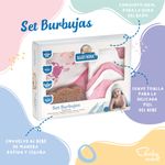 Set-Burbujas-Arrecife-Baby-Mink