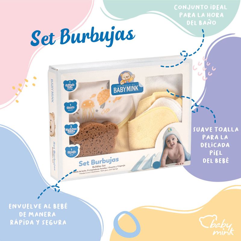 Set-Burbujas-Tortuga-Baby-Mink