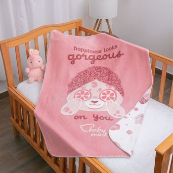 Cobertor doble vista, la fusión perfecta de comodidad y versatilidad para transformar tu estilo al instante, tamaño 100 x 80 cm.
