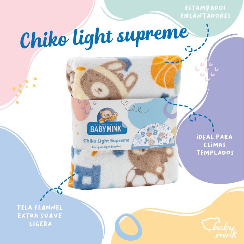 Chikolightsupreme-Campeones-Baby-Mink