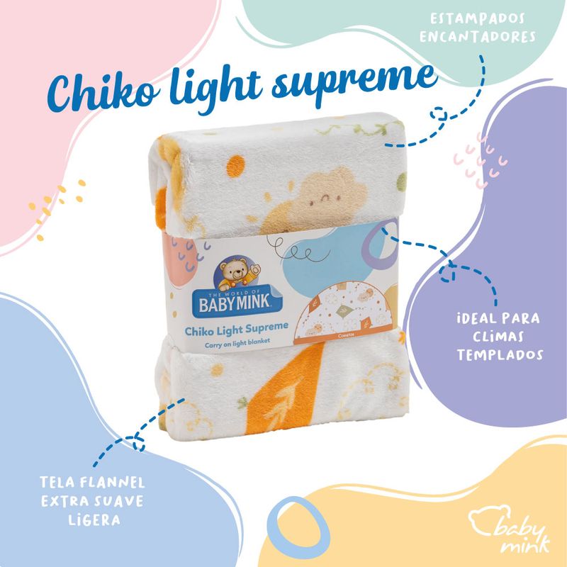 Chikolightsupreme-Cometas-Baby-Mink