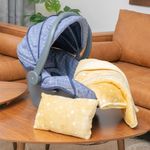Setde-Viaje-Amarillo-Baby-Mink