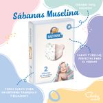 Sabanasde-Muselina-Rosa-Baby-Mink