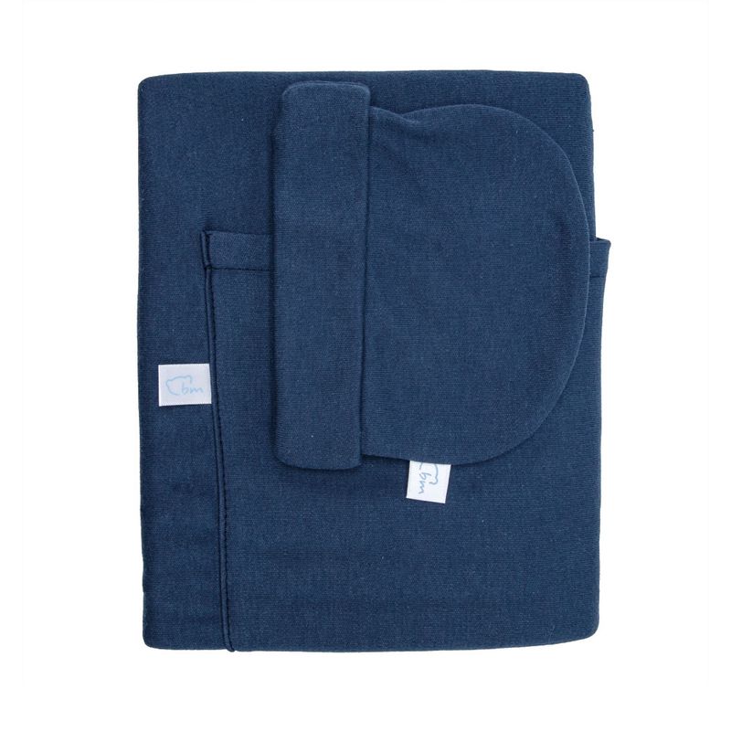 Fular-Azul-Baby-Mink