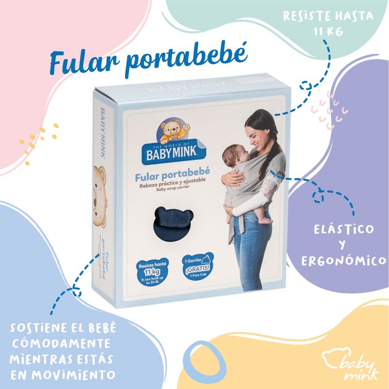 Fular-Azul-Baby-Mink