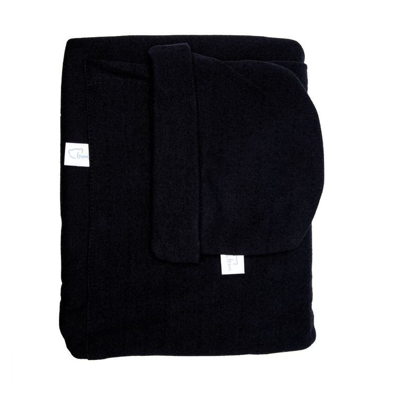 Fular-Negro-Baby-Mink