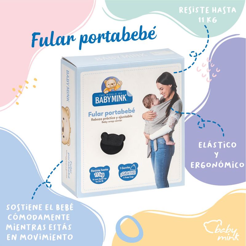 Fular-Negro-Baby-Mink
