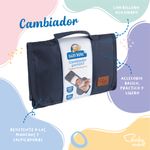 Cambiador-portatil