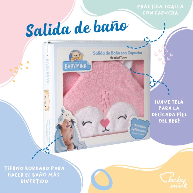 Salidadebano-Foxy-Baby-Mink